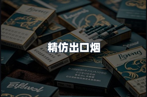 精仿出口烟